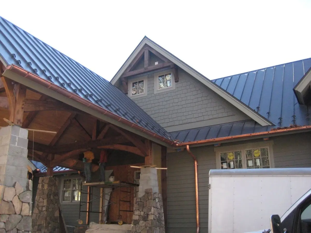 Craftsman Roofing team delivering quality roofing work in Croxton